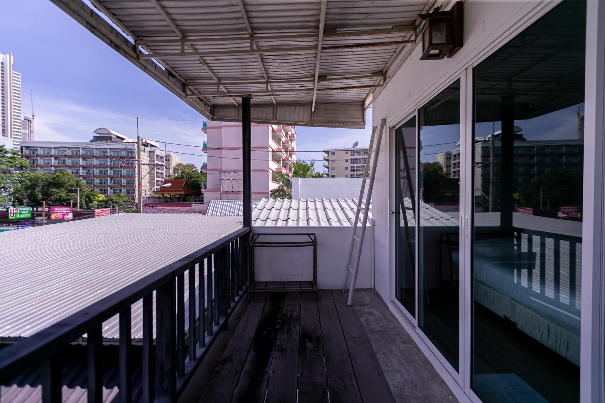 מלון פאטאיה Wong Amat House מראה חיצוני תמונה