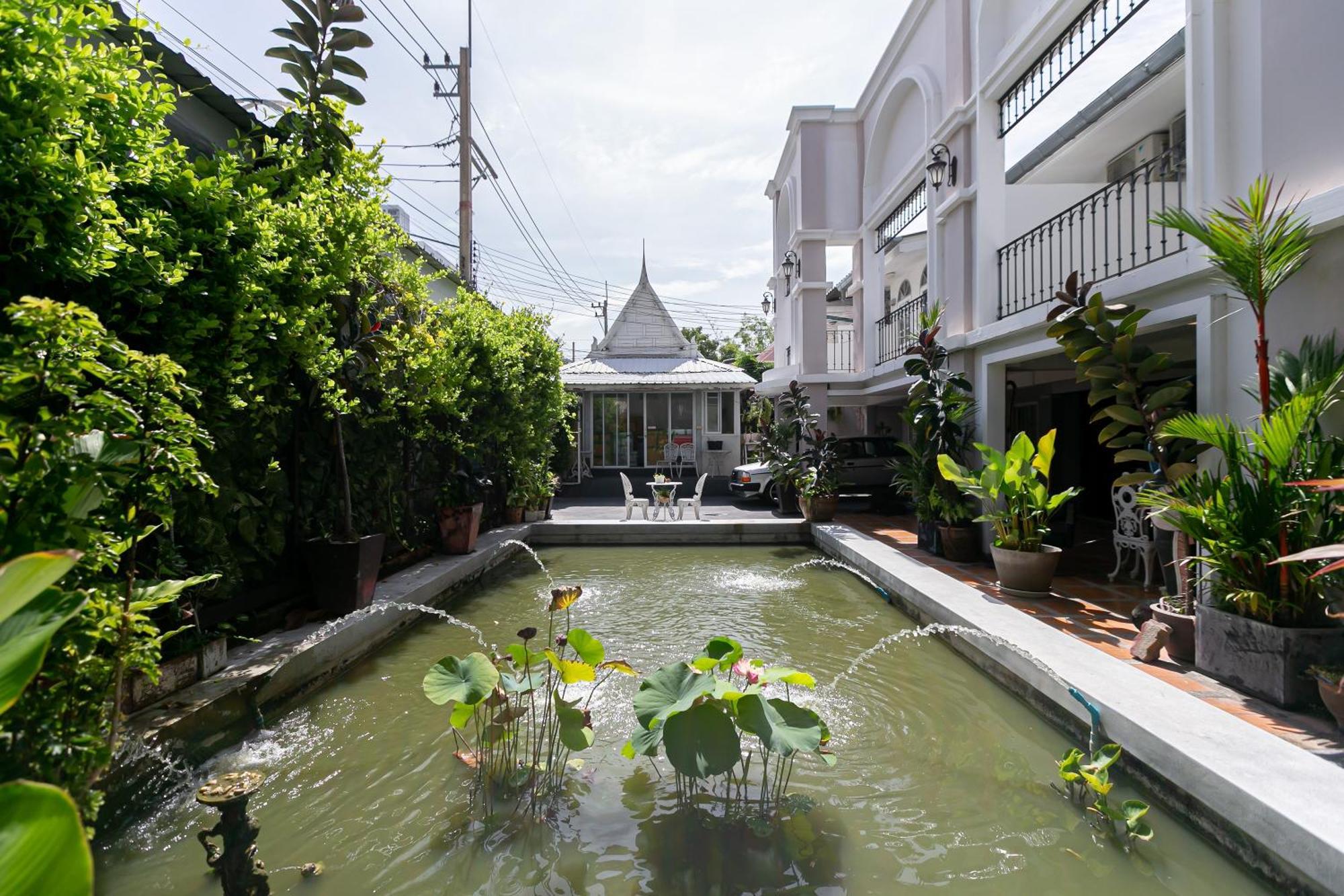 מלון פאטאיה Wong Amat House מראה חיצוני תמונה