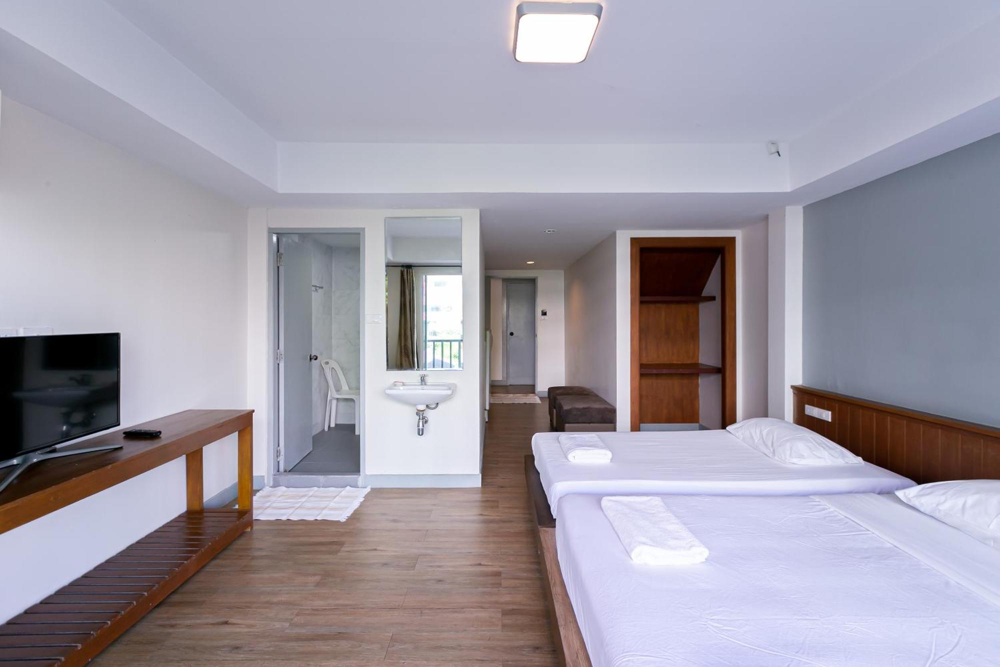 מלון פאטאיה Wong Amat House מראה חיצוני תמונה