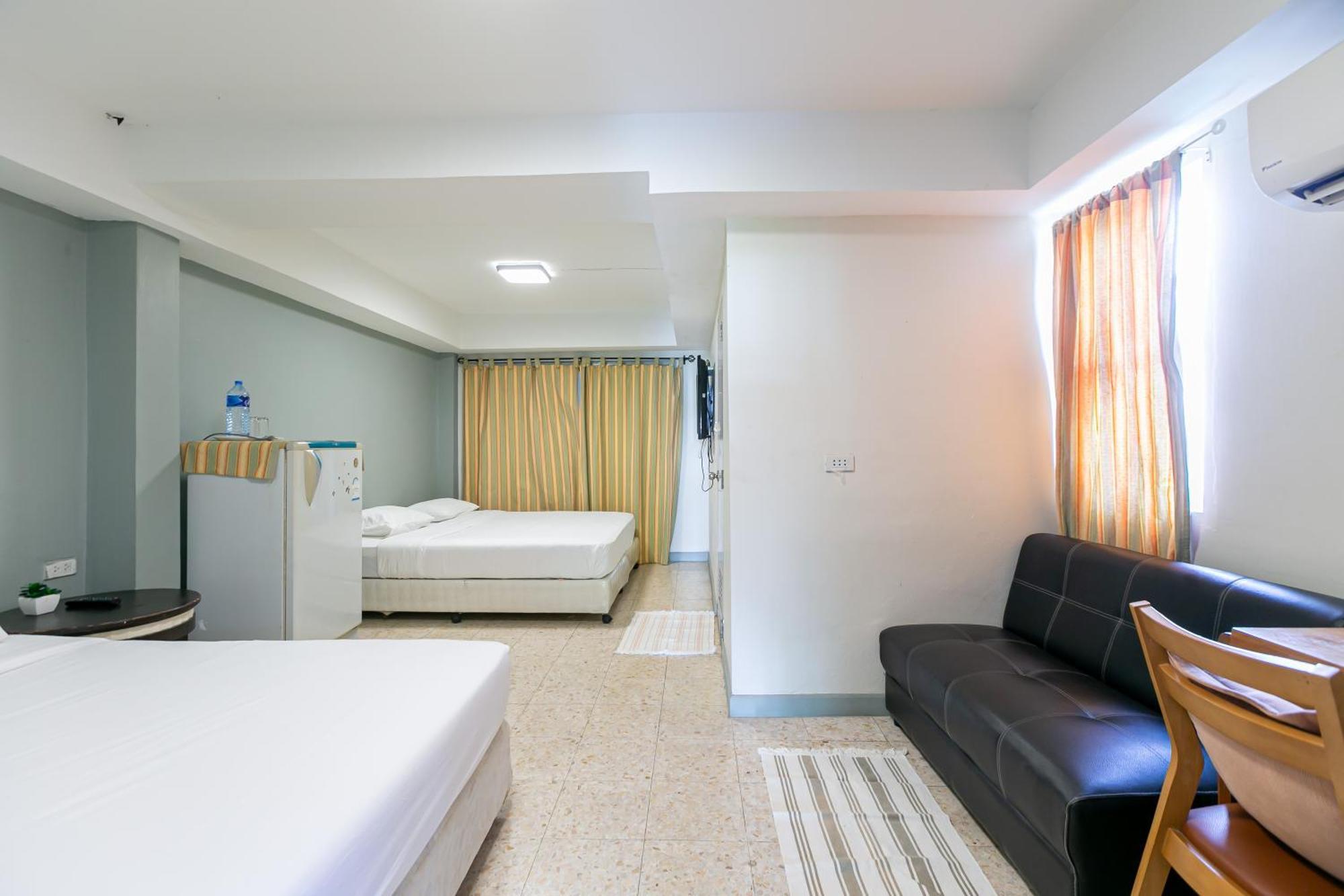 מלון פאטאיה Wong Amat House מראה חיצוני תמונה