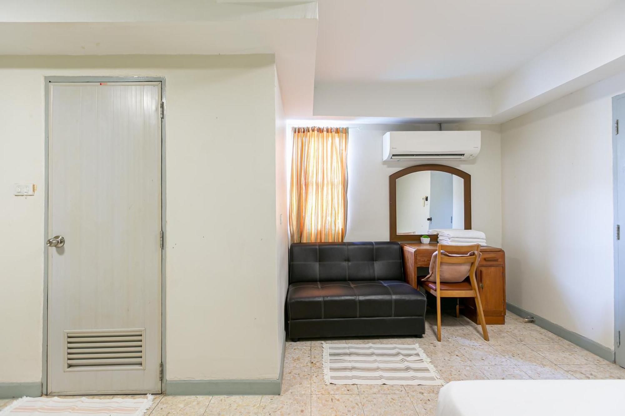 מלון פאטאיה Wong Amat House מראה חיצוני תמונה