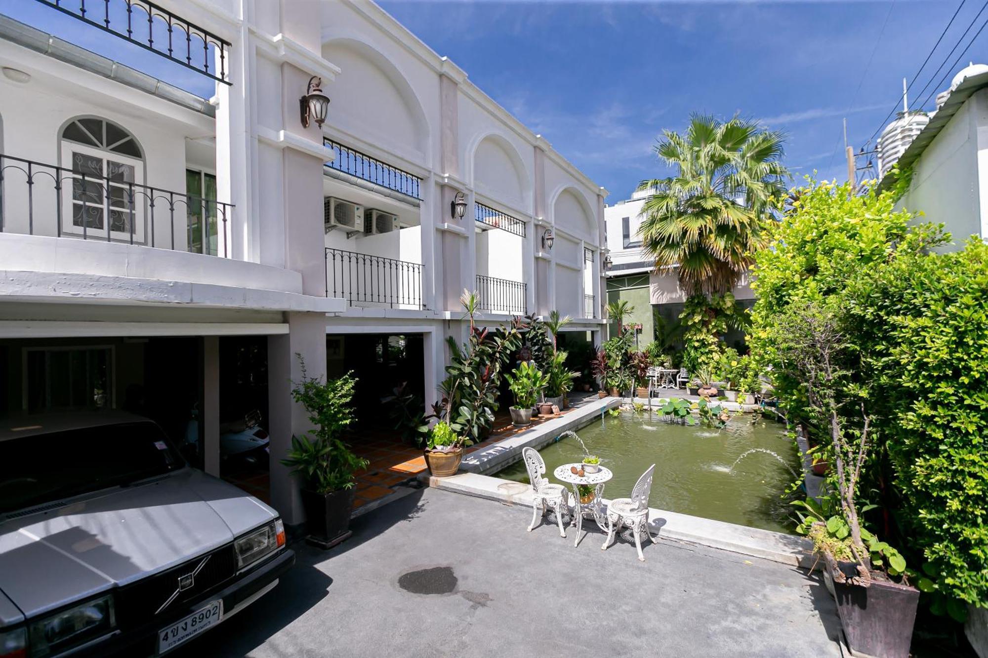 מלון פאטאיה Wong Amat House מראה חיצוני תמונה