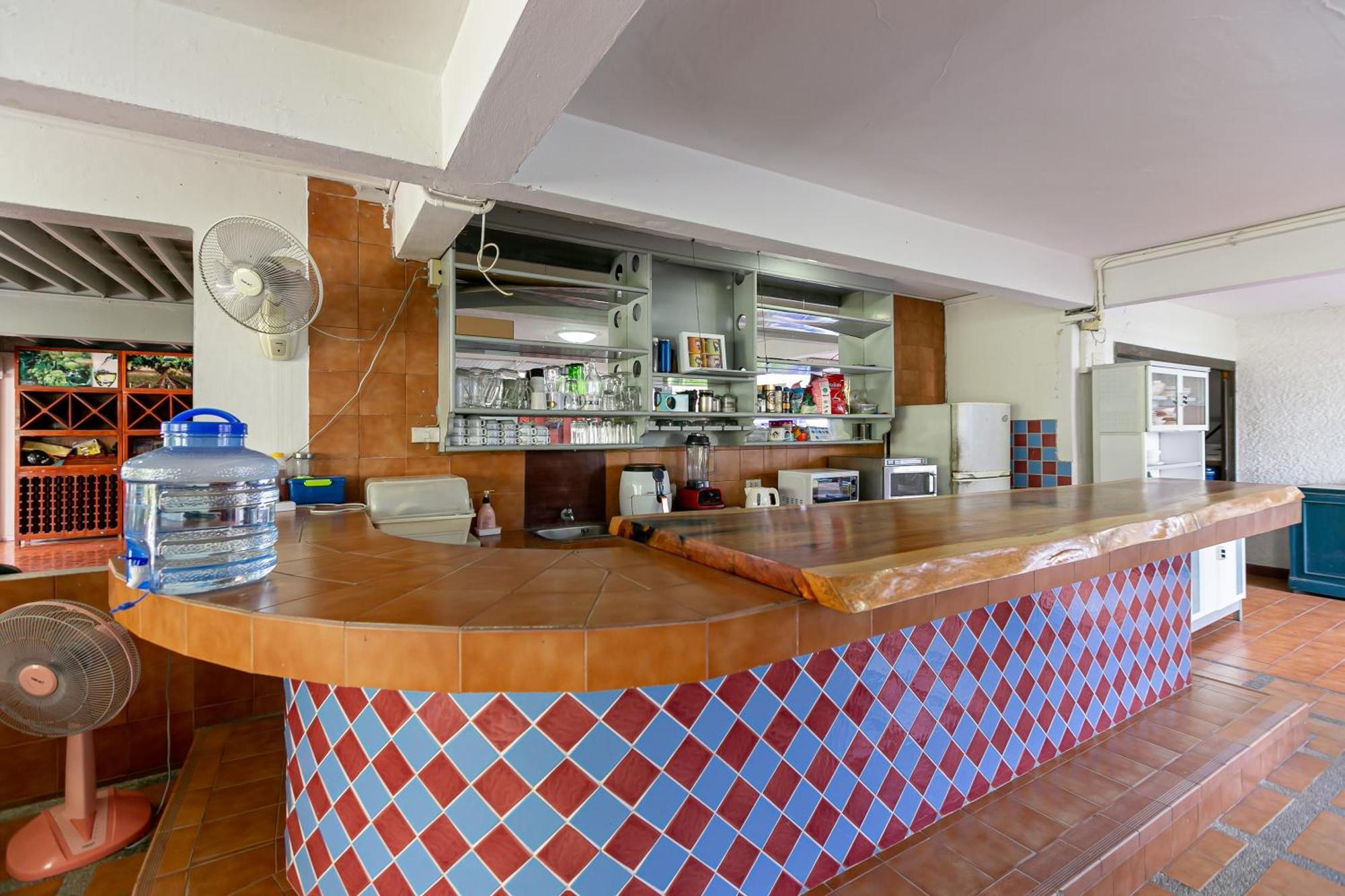 מלון פאטאיה Wong Amat House מראה חיצוני תמונה