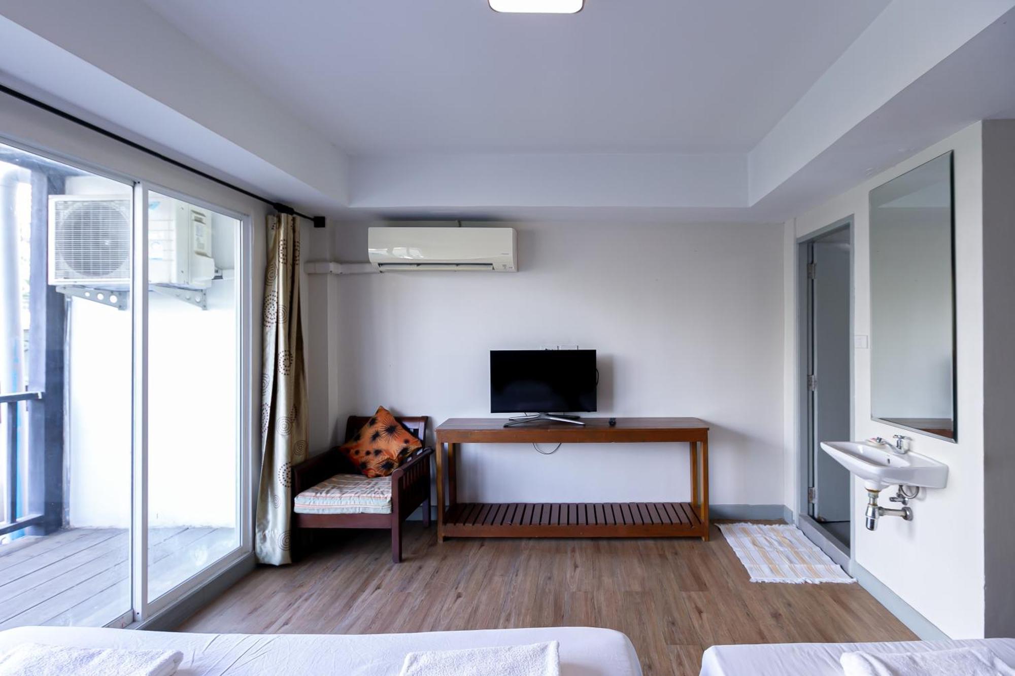 מלון פאטאיה Wong Amat House מראה חיצוני תמונה