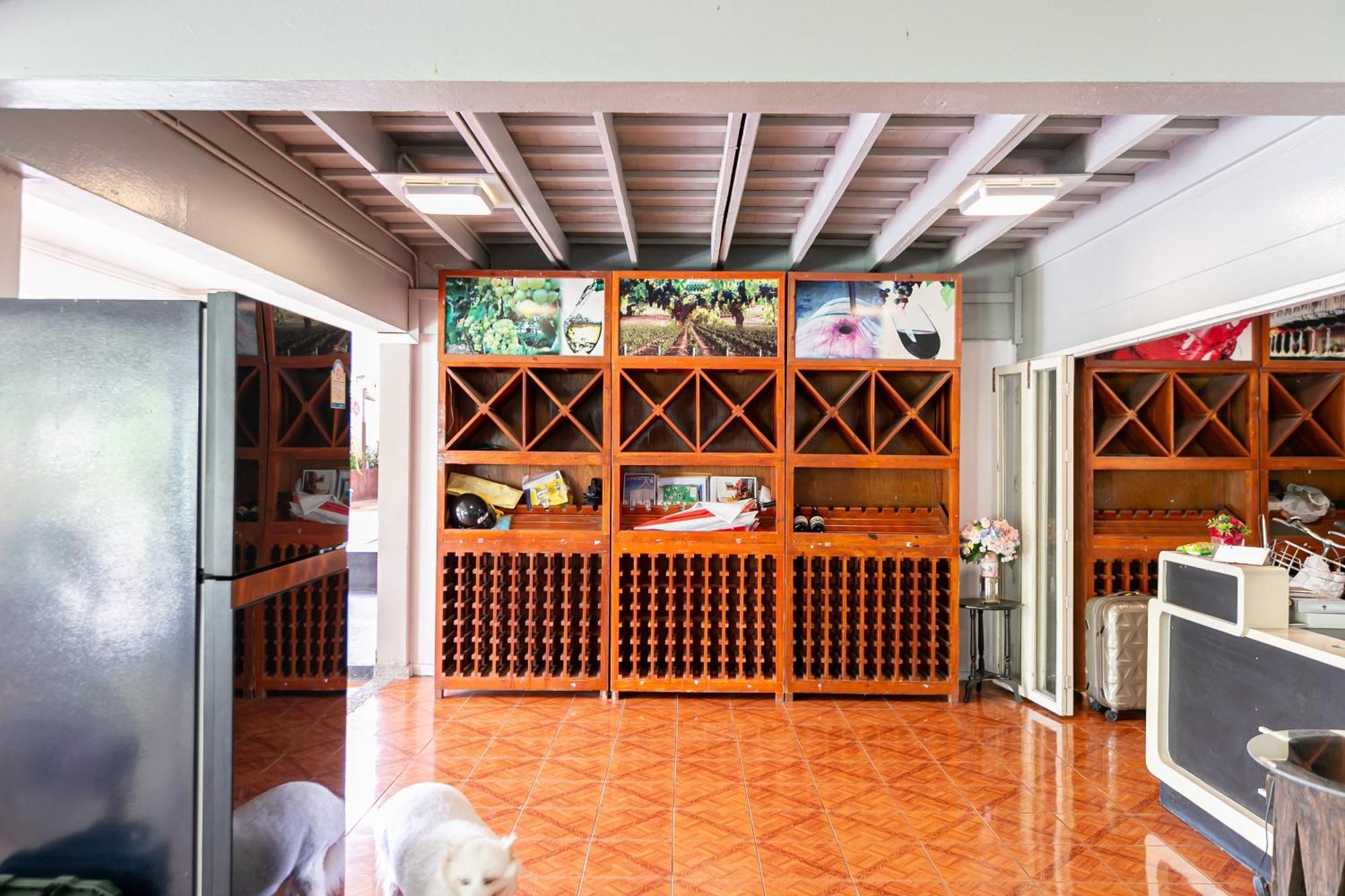 מלון פאטאיה Wong Amat House מראה חיצוני תמונה