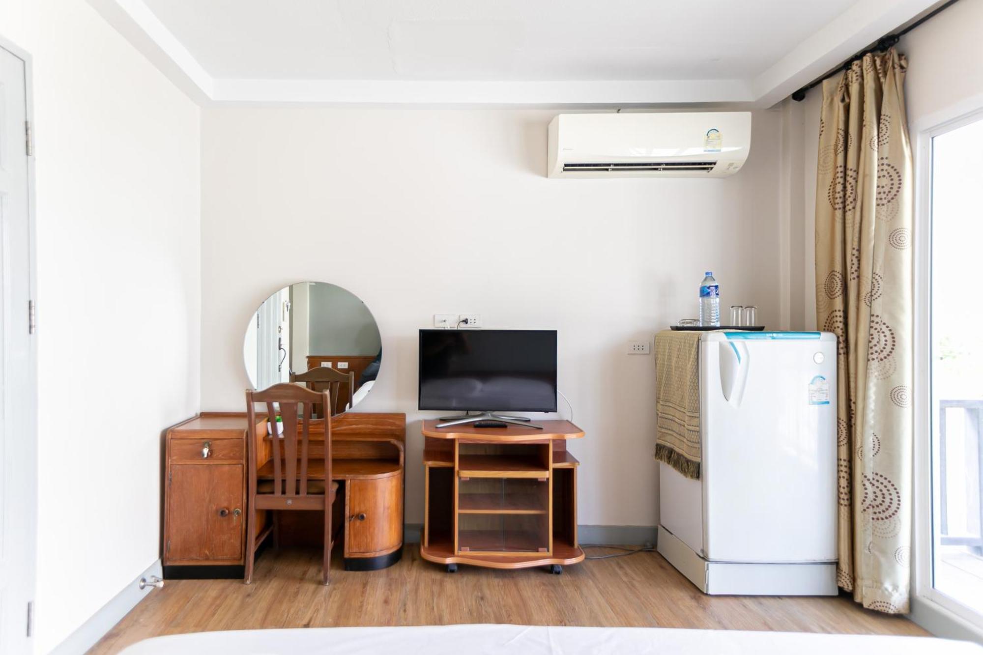 מלון פאטאיה Wong Amat House מראה חיצוני תמונה