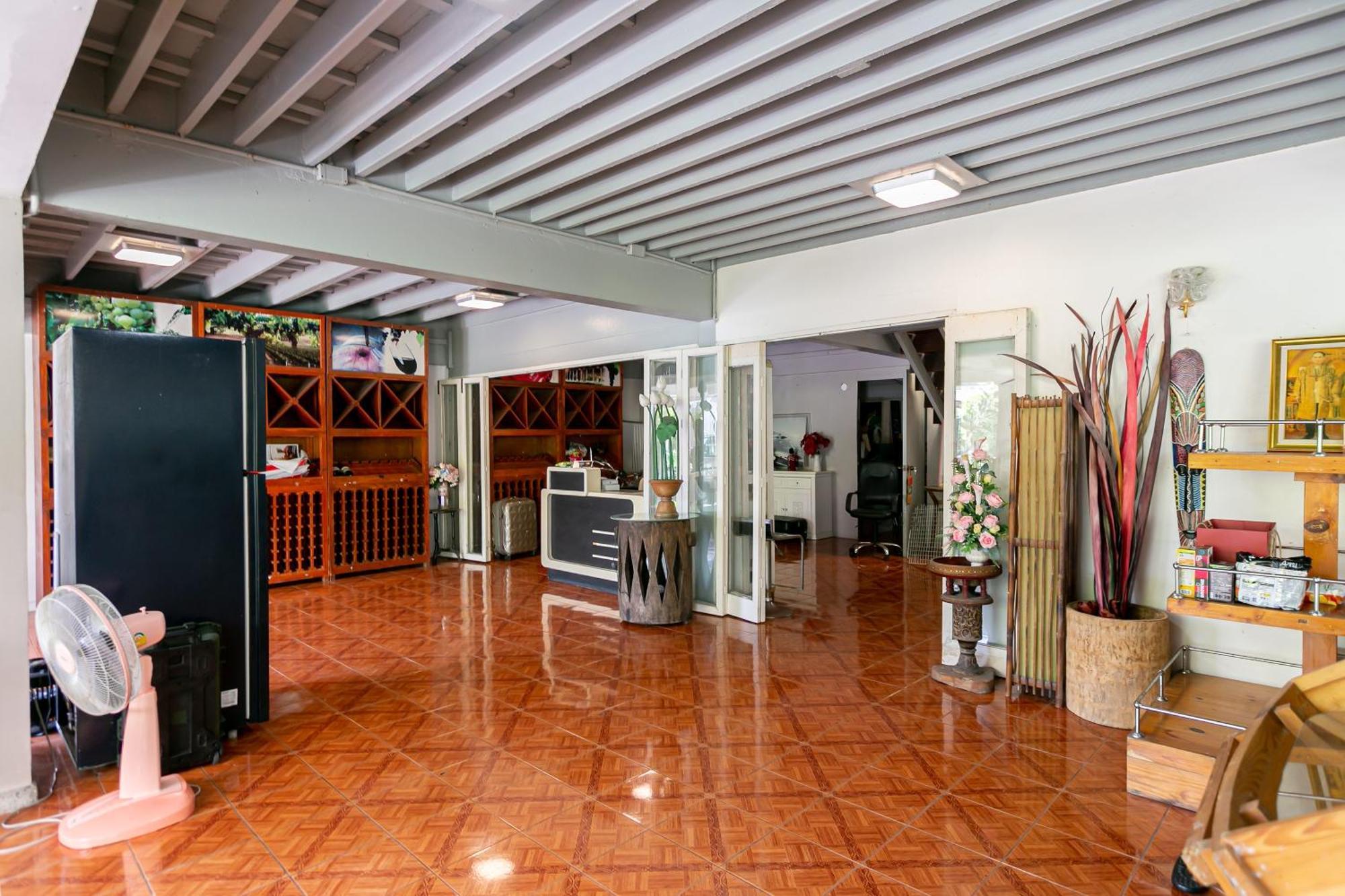 מלון פאטאיה Wong Amat House מראה חיצוני תמונה