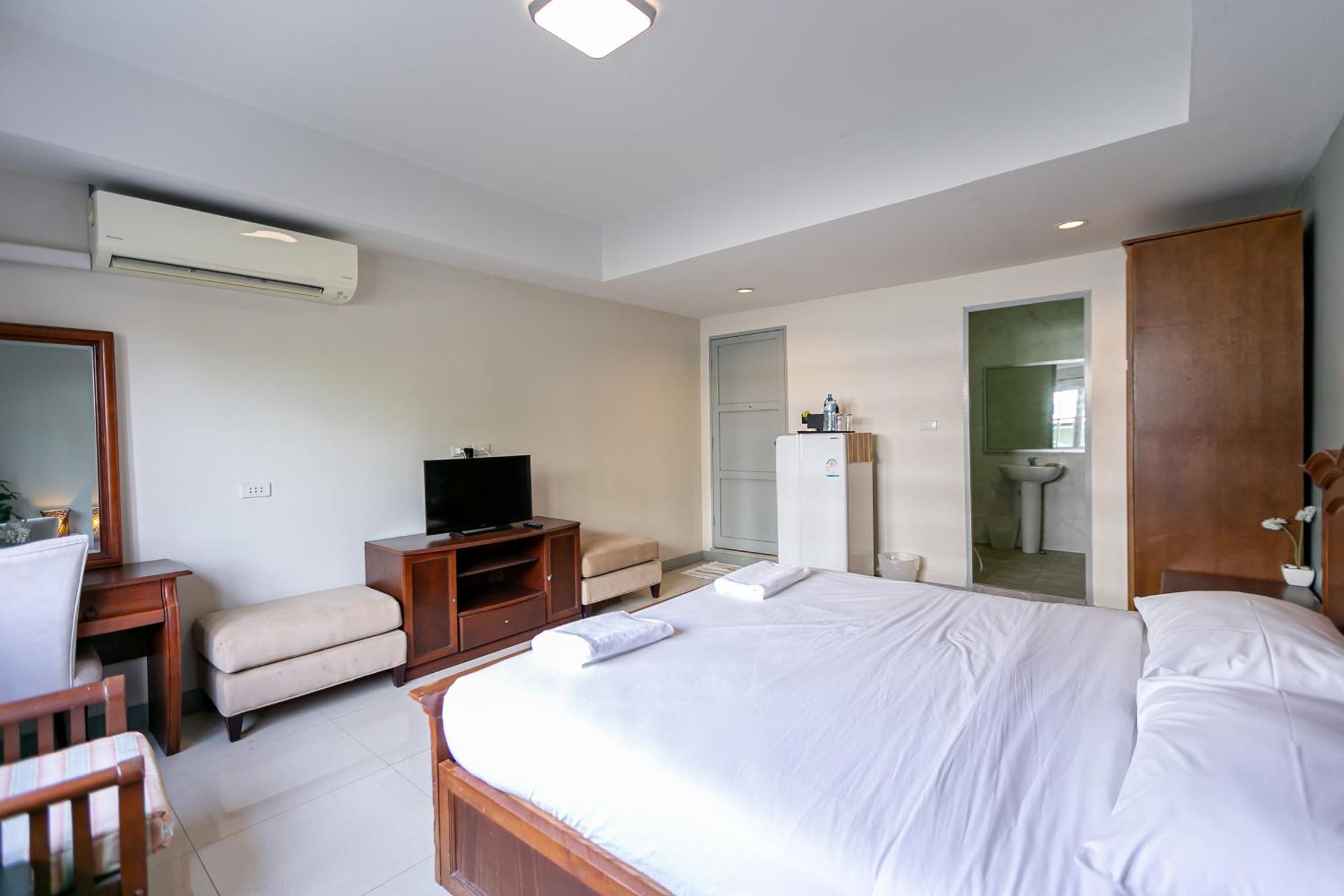 מלון פאטאיה Wong Amat House מראה חיצוני תמונה