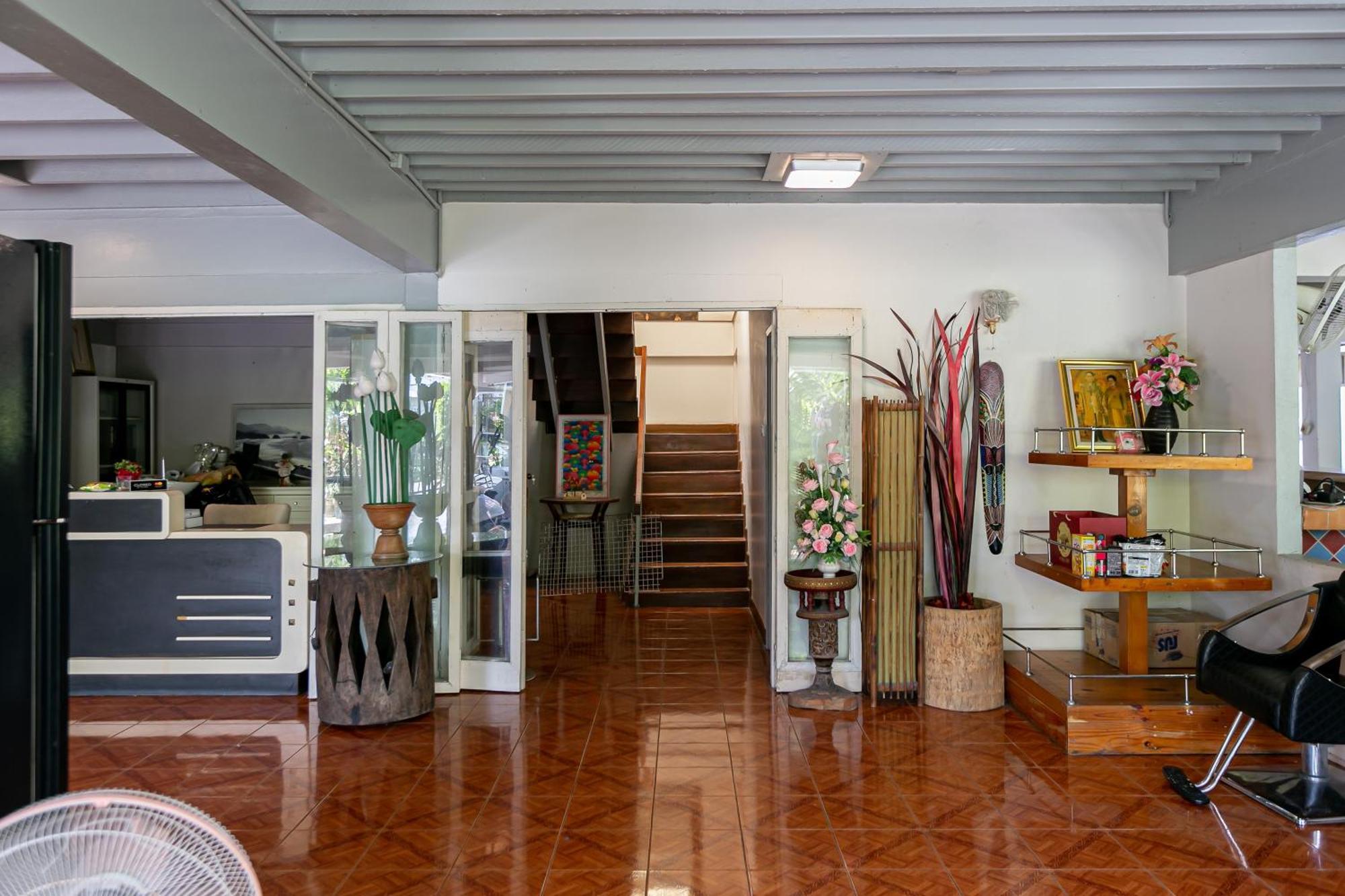 מלון פאטאיה Wong Amat House מראה חיצוני תמונה