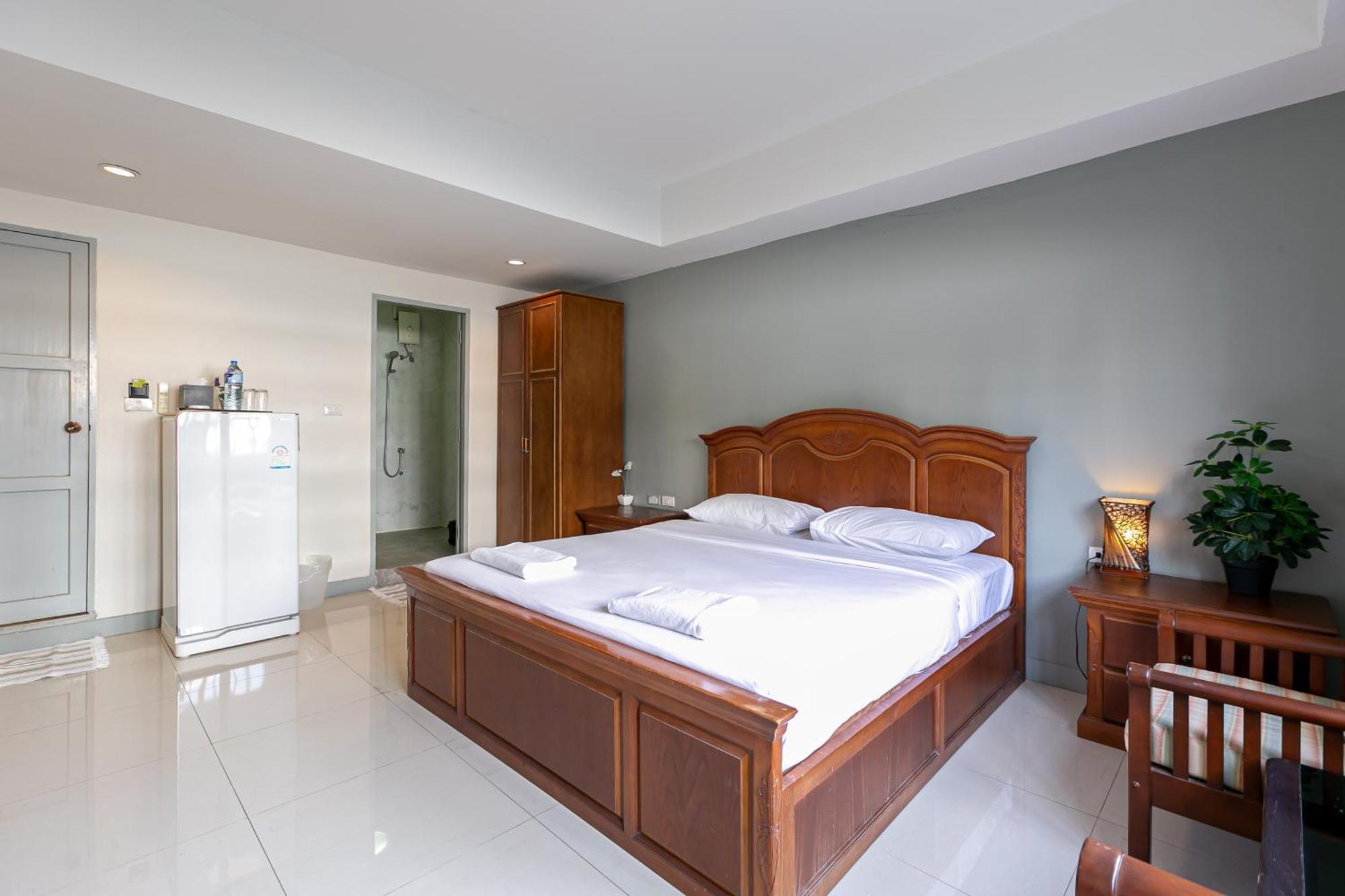 מלון פאטאיה Wong Amat House מראה חיצוני תמונה