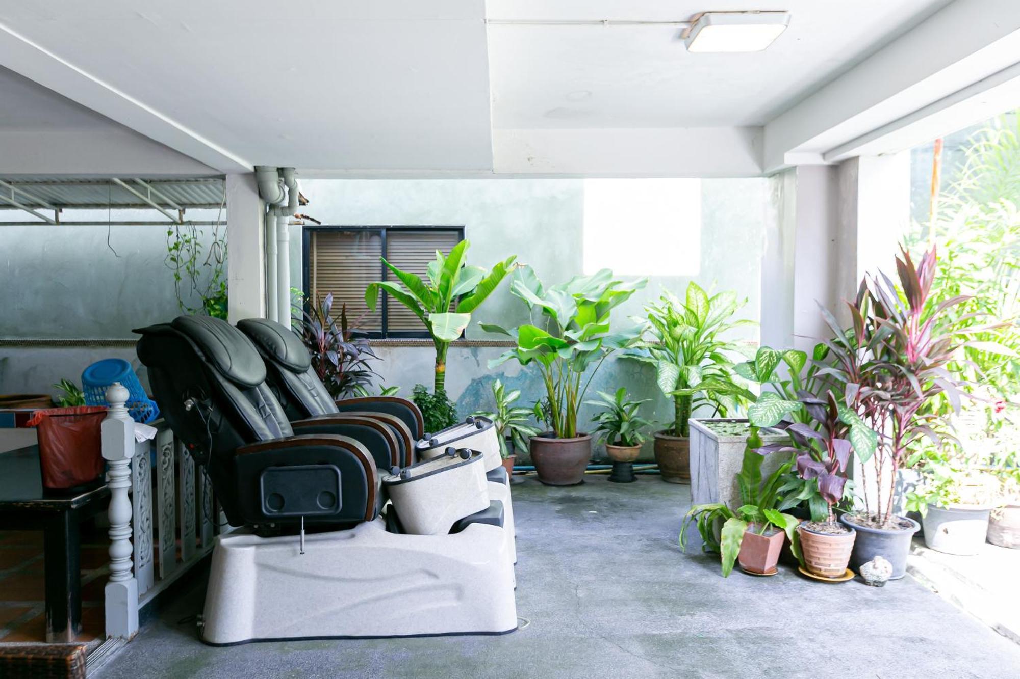 מלון פאטאיה Wong Amat House מראה חיצוני תמונה