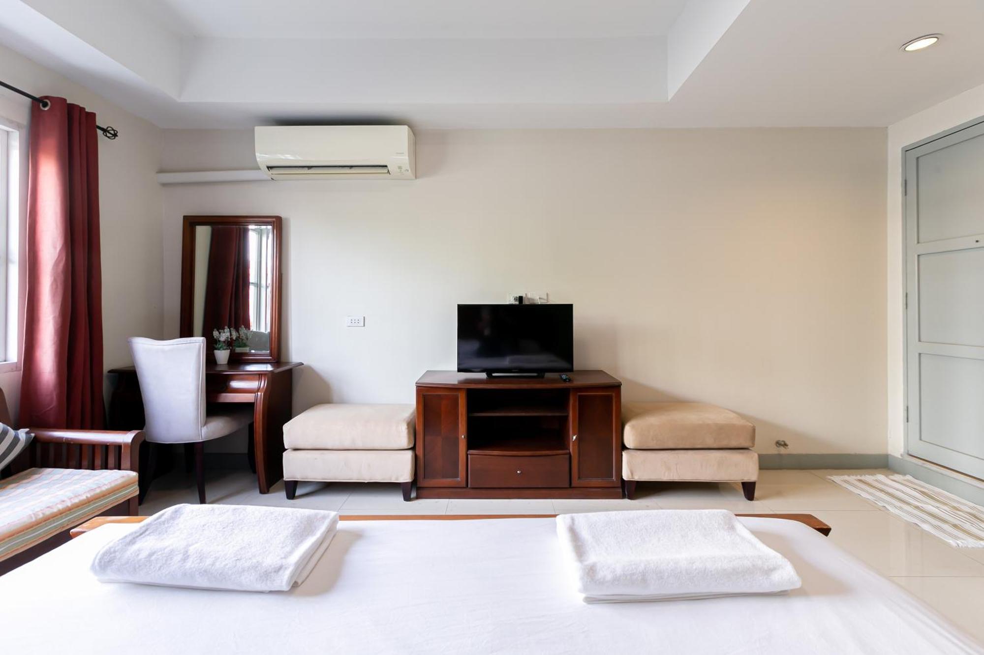 מלון פאטאיה Wong Amat House מראה חיצוני תמונה