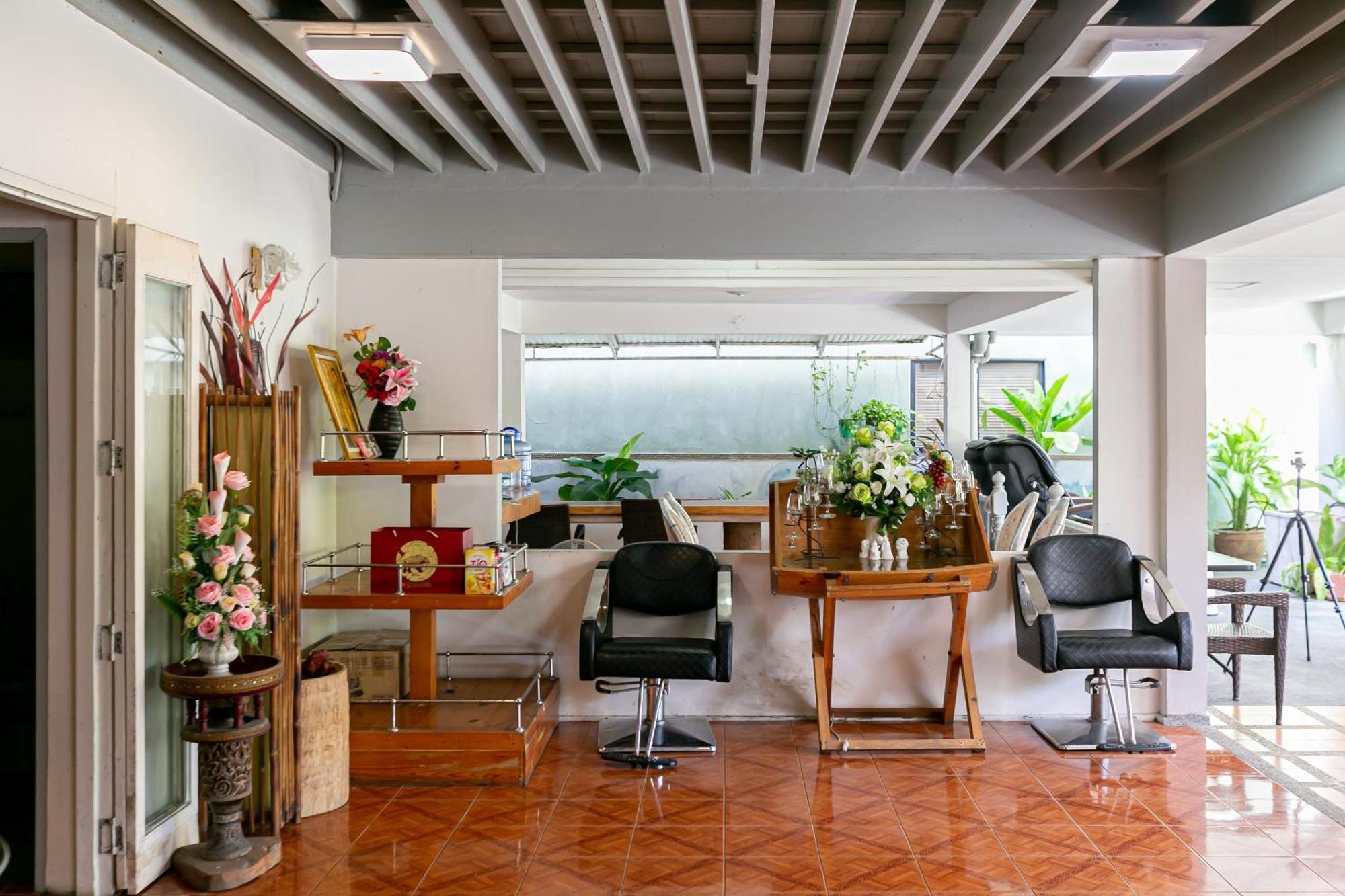 מלון פאטאיה Wong Amat House מראה חיצוני תמונה