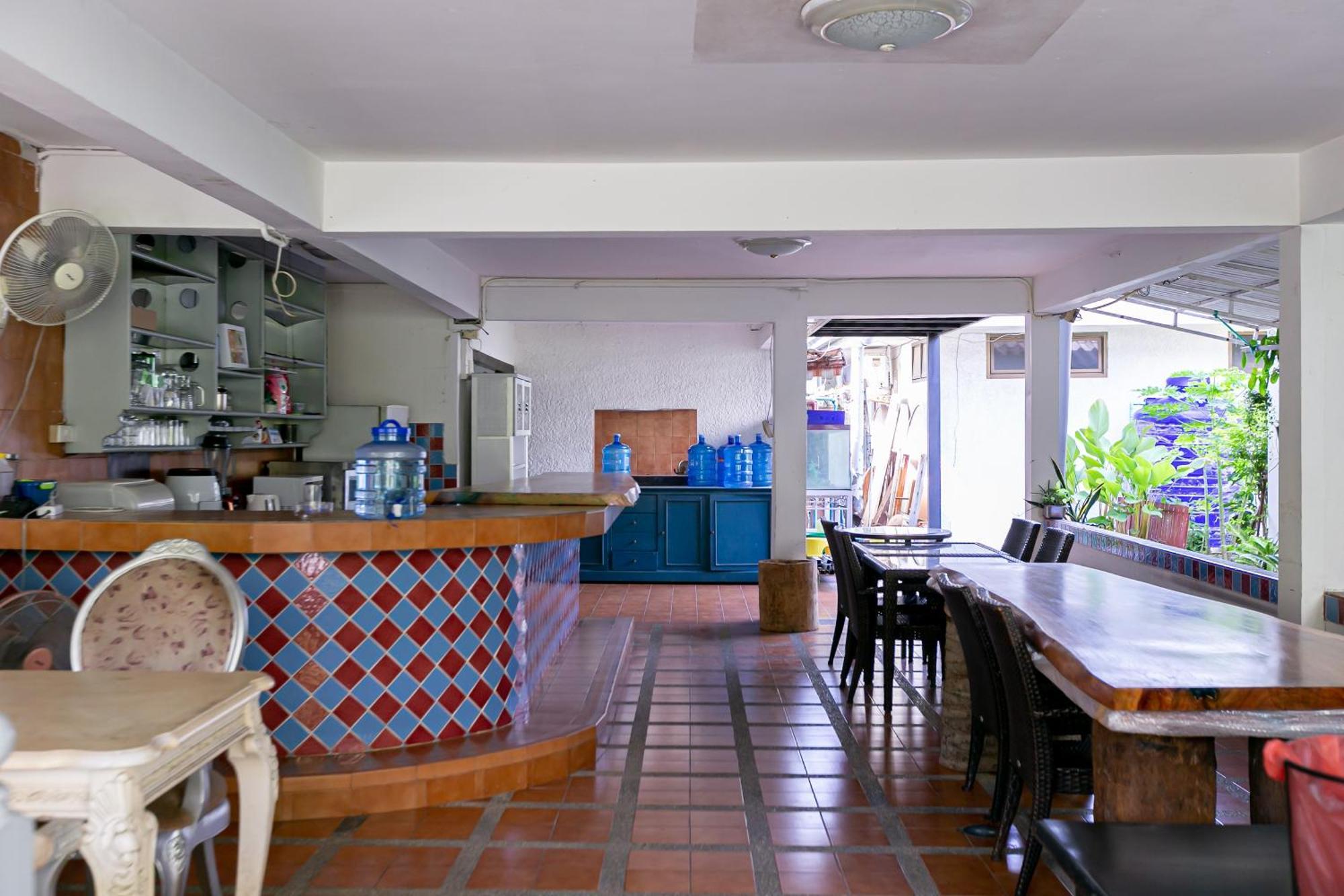 מלון פאטאיה Wong Amat House מראה חיצוני תמונה