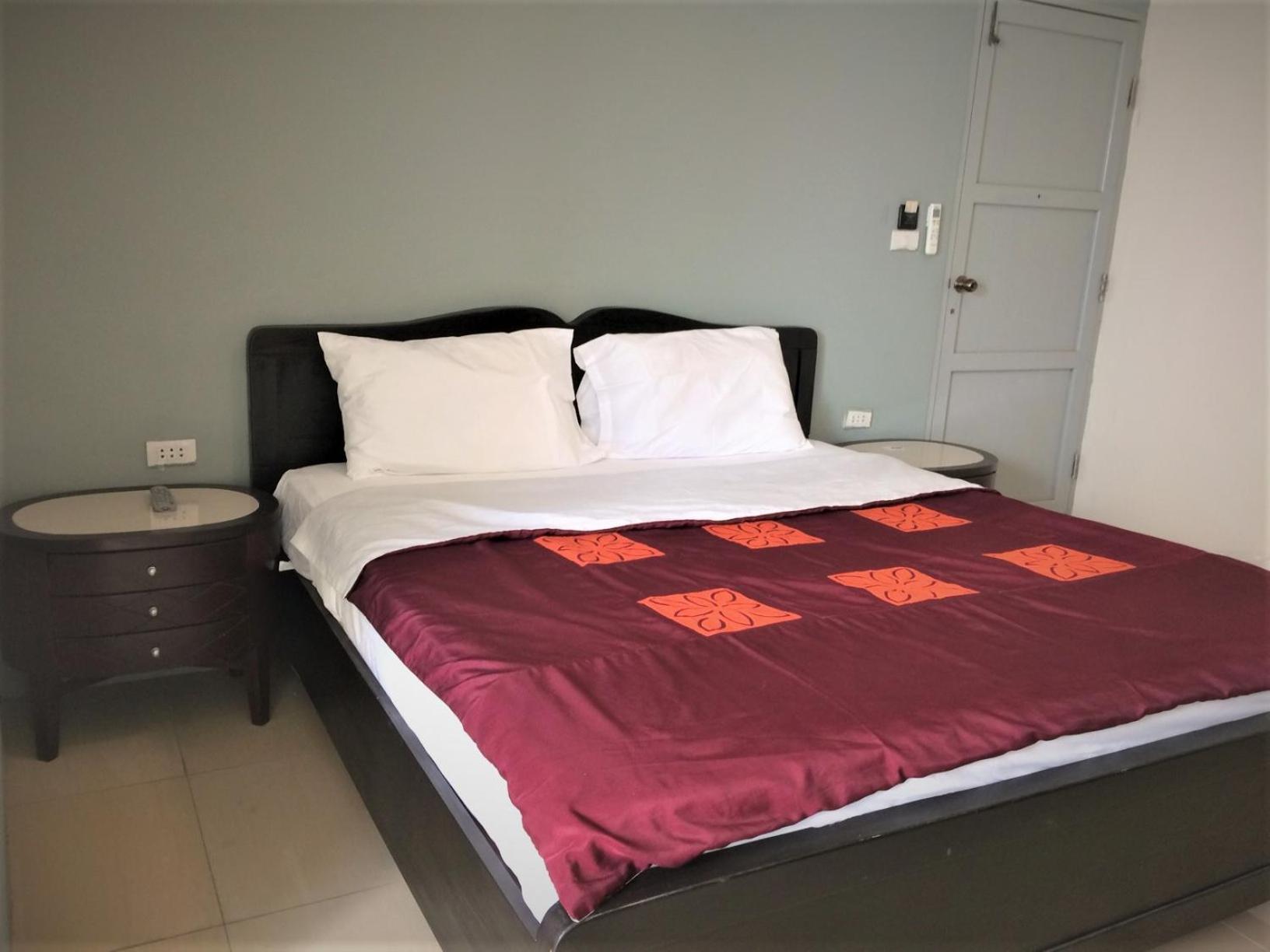 מלון פאטאיה Wong Amat House חדר תמונה