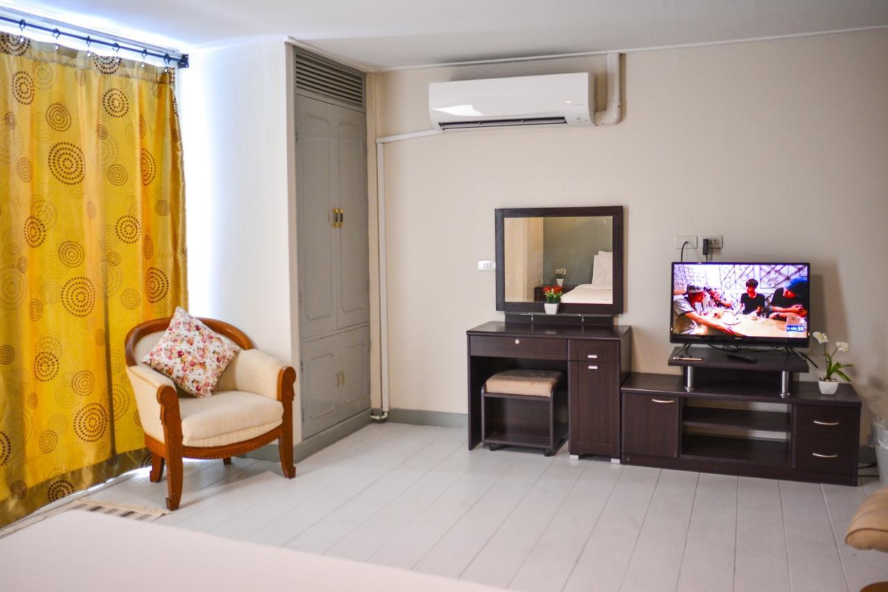 מלון פאטאיה Wong Amat House מראה חיצוני תמונה