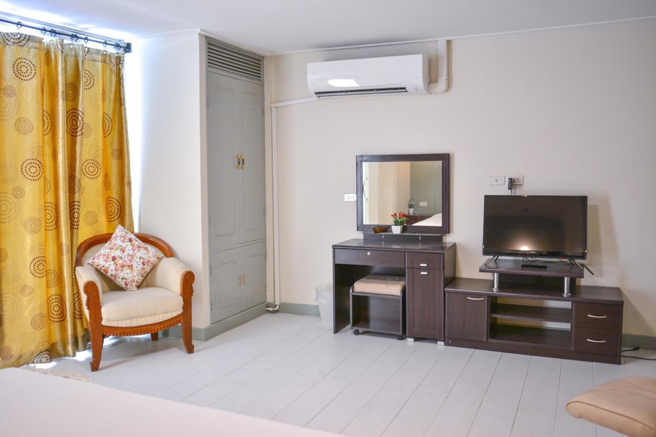 מלון פאטאיה Wong Amat House מראה חיצוני תמונה